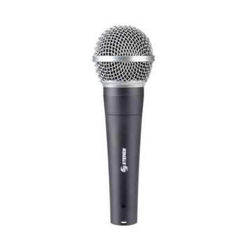 Micrófono De Mano Unidireccional 80-13000 Hz