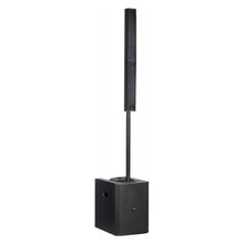 Sistema De Column Array Negro