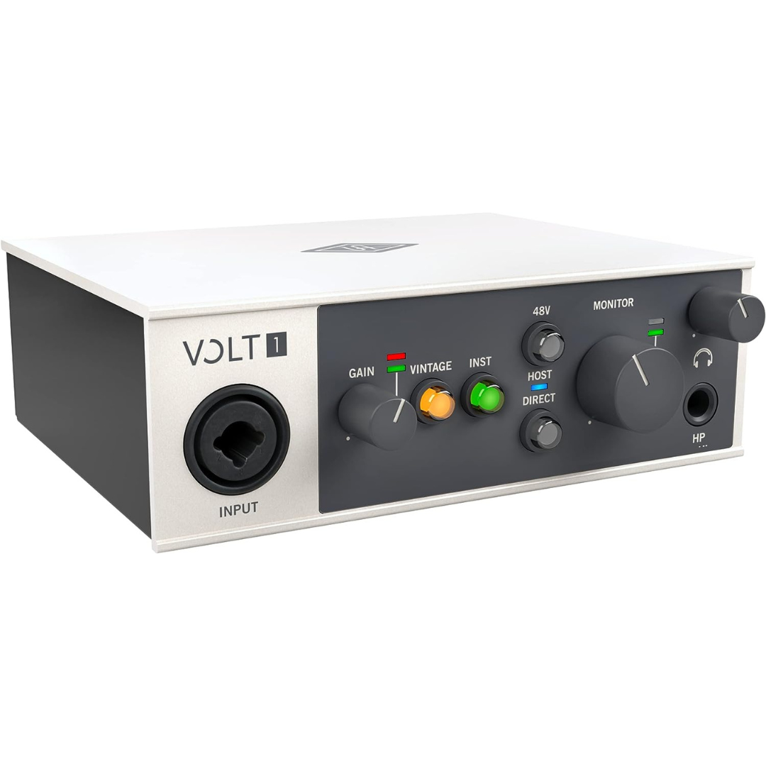 Interfaz  de audio Volt 1, WW