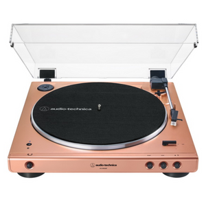 Reproductor Lps-Tocadiscos Manejo Automatico Audio Technica AT-LP6 Cialfaro