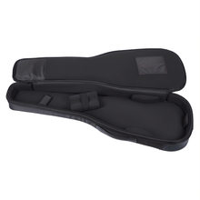 Estuche Para Bajo Eléctrico M/Z Series Negro