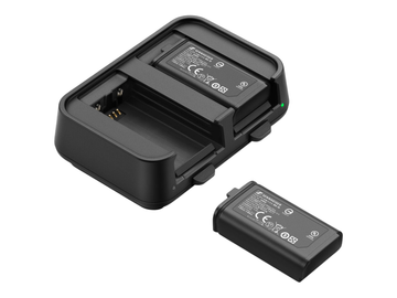 Set De Cargador USB L70 Y 2 Pack de Baterías Recargables BA 70