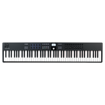 Sintetizador  KeyLAB Essential 88 MK3 Negro