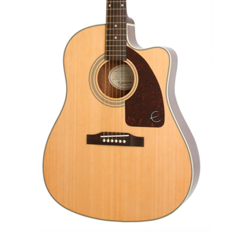 Guitarra Electroacústica Natural