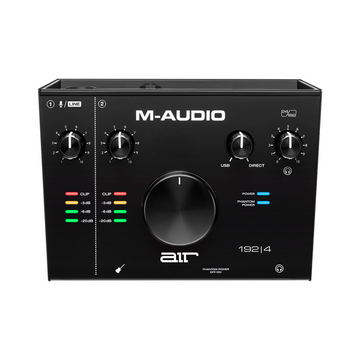 Interfaz de Audio Air 192x4