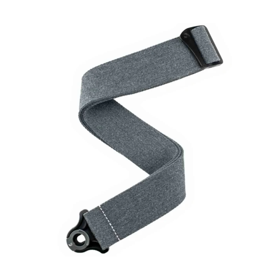 Correa Nylon con Auto Lock, Skater, Gris