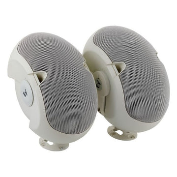 Altavoz Para Montaje, Doble, 2 Vías, Blanco 4.2 TW