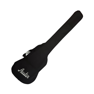 Estuche Para Bajo Eléctrico