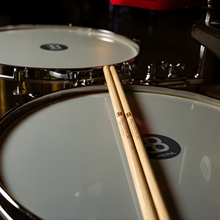 Bolillos Meinl De 7/16 Largo Plg Para Timbal