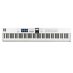 Sintetizador Keylab Essential 88 Teclas MK3 Blanco - Arturia