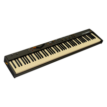 Teclado Digital 88 Teclas Negro - Incluye Adaptador