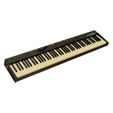 Teclado Digital 88 Teclas Negro - Incluye Adaptador