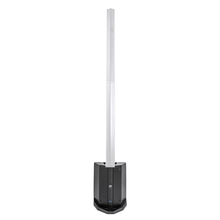 Sistema De Column Array Negro Portable