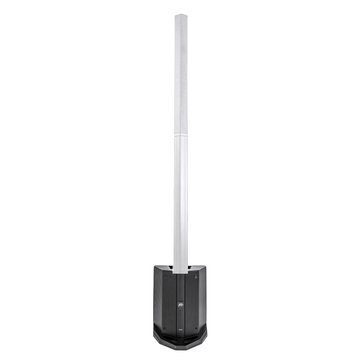Sistema De Column Array Negro Portable
