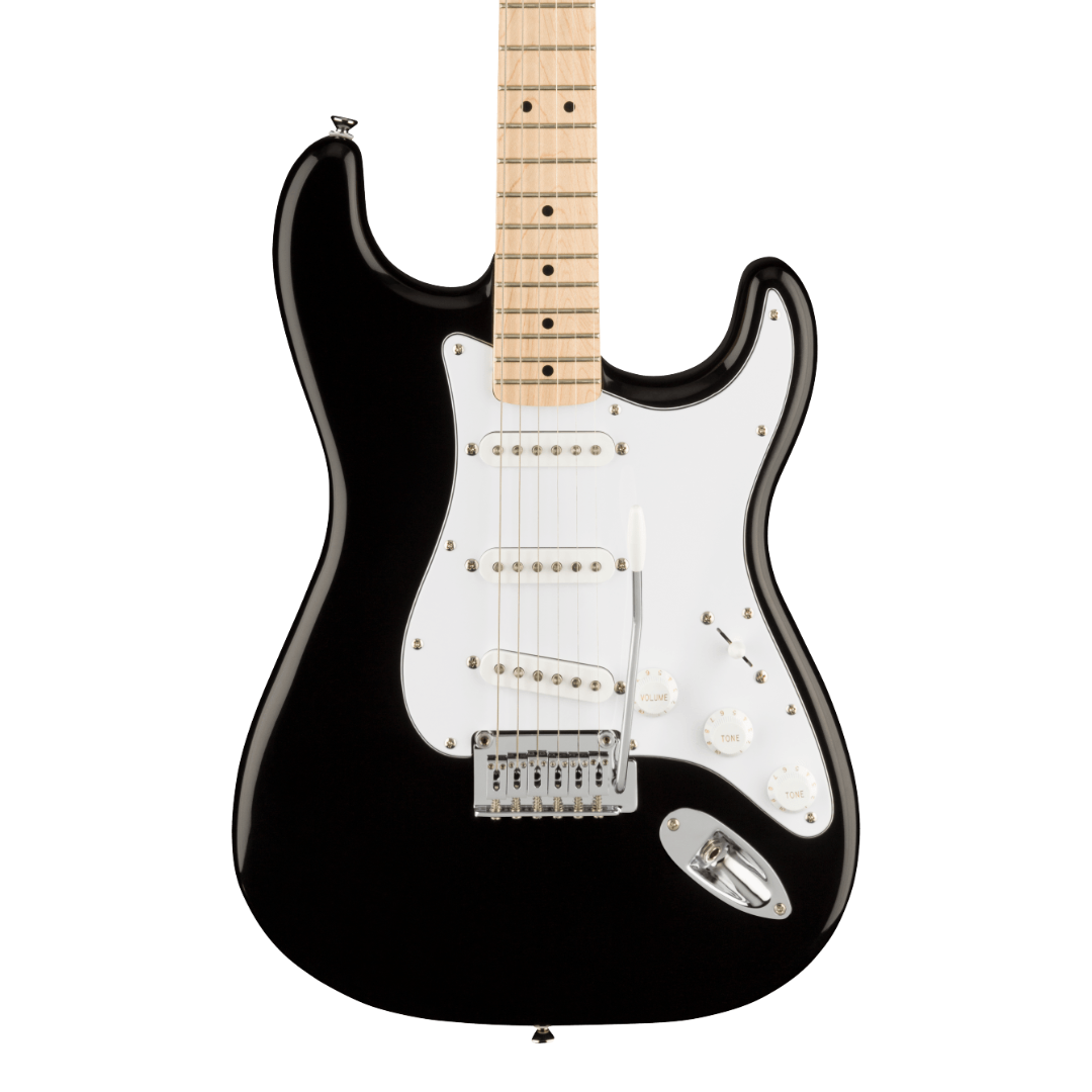 Guitarra Eléctrica Affinity Series Stratocaster LRL WPG Black