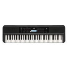 Teclado Digital 76 Teclas - Negro - No Incluye Adaptador