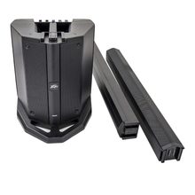 Column Array Negro Portable