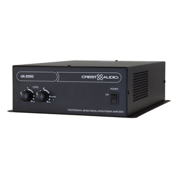 Amplificador para Audio Comercial 2ch 50W