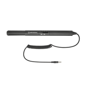 Micrófono Para Instrumento Condensador Shotgun Cardioide