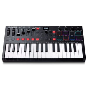 Controlador MIDI 32 key Con USB