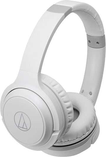 Audífono Inalambrico Con Bluetooth, Blanco