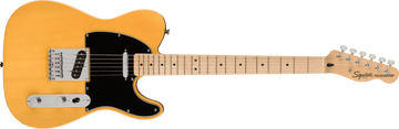 Guitarra Eléctrica Affinity Tele MN BPG Butterscotch Blonde