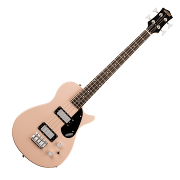 Bajo Electrico G2220 Electromatic Junior Jet II Shell Pink