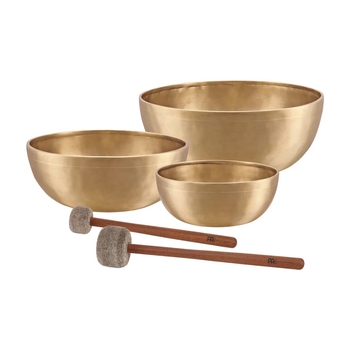 Therapie Series Singing Bowl Set, 1000/1400/2200