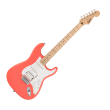 Guitarra Eléctrica Sonic Stratocaster HSS, Tahitian Coral