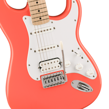 Guitarra Eléctrica Sonic Stratocaster HSS, Tahitian Coral