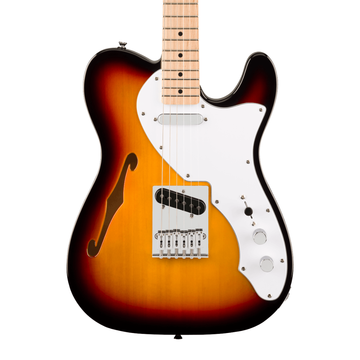 Guitarra Eléctrica AFF Telecaster THIN MN 3-Color Sunburst