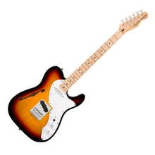 Guitarra Eléctrica AFF Telecaster THIN MN 3-Color Sunburst