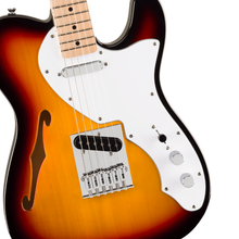 Guitarra Eléctrica AFF Telecaster THIN MN 3-Color Sunburst
