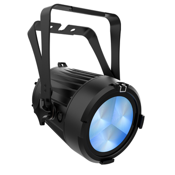 Lámpara Wash de 120V Con 3 LEDs RGBW de 40 watts (8.26 x 10.7 x 15.2in)