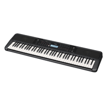 Teclado Digital 76 Teclas - Negro - No Incluye Adaptador