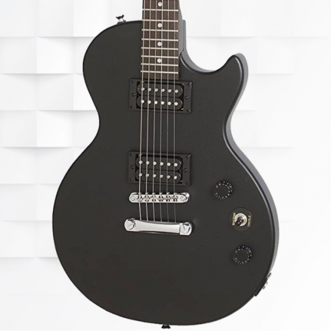 Guitarra Eléctrica Les Paul Vintage Edition, Ebony