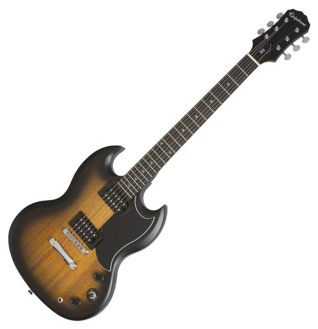 Guitarra Eléctrica SG Special, Vintage Sunburst