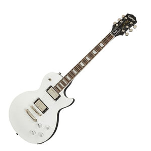 Guitarra Eléctrica Les Paul Muse, Pearl White Metallic