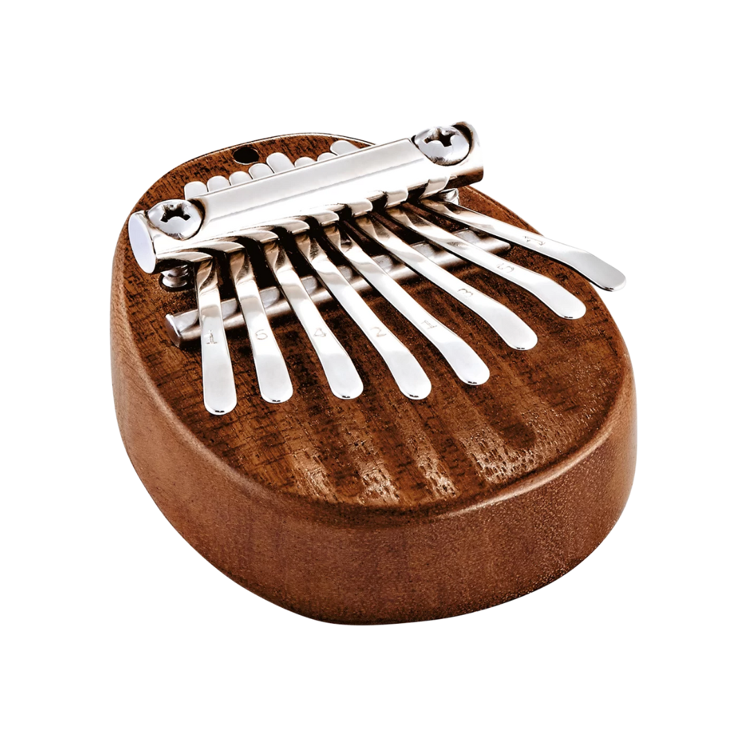 Mini Kalimba 8 notas Sapele KL8MINI