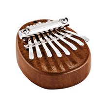 Mini Kalimba 8 notas Sapele KL8MINI