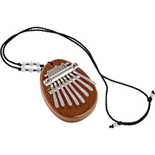 Mini Kalimba 8 notas Sapele KL8MINI