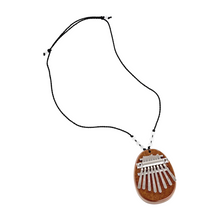 Mini Kalimba 8 notas Sapele KL8MINI