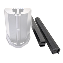 Column Array Negro Portable