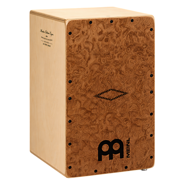 Cajón Edición Artisan, Línea Minera Brown Eucalipto