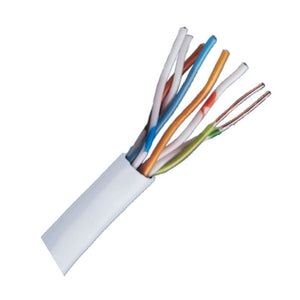 Cable Para Instalación, Blanco