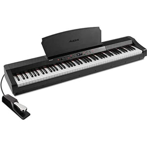 Piano Digital De 88 Teclas Con Pedal De Sustain