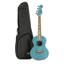 Ukelele DHANI HARRISON TURQUOISE WN