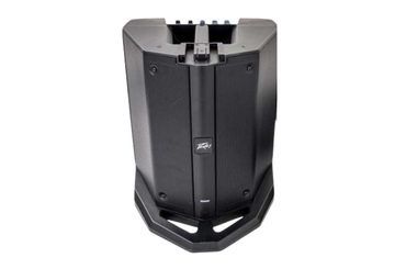 Sistema De Column Array Negro Portable