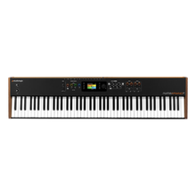 Teclado Digital 88 Teclas Negro - Incluye Adaptador