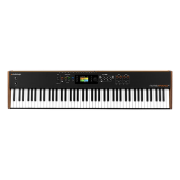 Teclado Digital 88 Teclas Negro - Incluye Adaptador